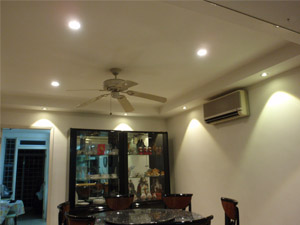 Domestic Lighting