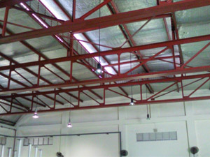 Industrial LED High Bay Light