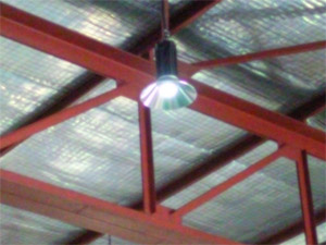 Industrial LED High Bay Light